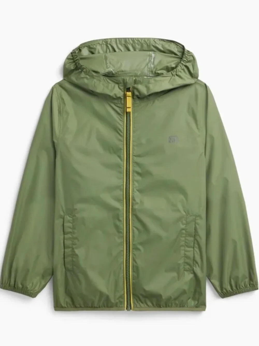 NWT Mondetta Youth Packable Splash Rain Jacket & Pant Set